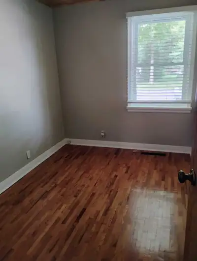 Room available for clean, quiet individual. Walk to downtown, must like pets.