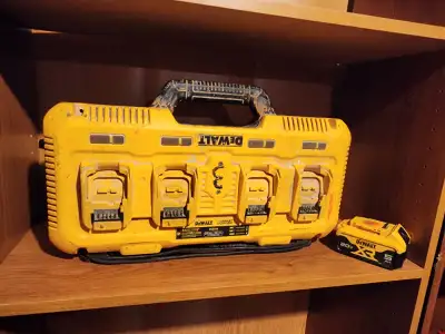 First $175 takes it. I am not looking for any offers. For sale a DEWALT 12V/20V/60V MAX Lithium-Ion...