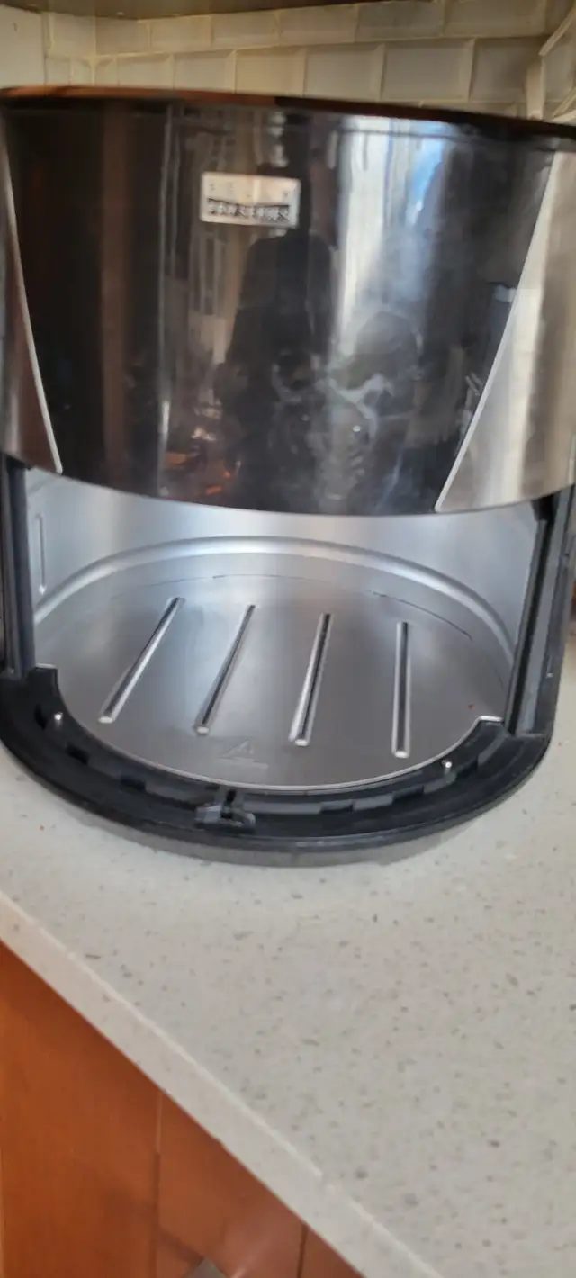 Bella Pro Series 8qt Touchscreen Digital Air Fryer, Stainless St in Toasters & Toaster Ovens in Mississauga / Peel Region - Image 4
