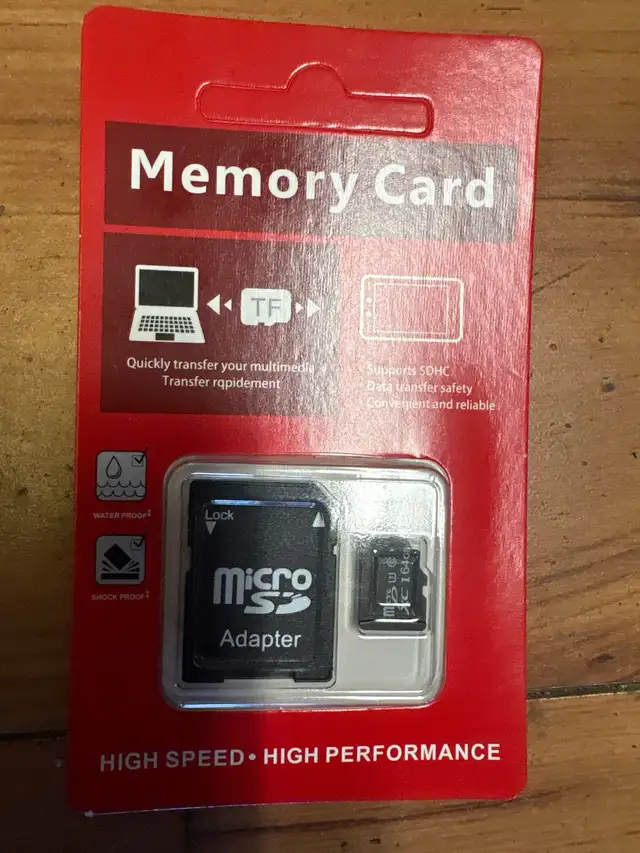 **New-Neuf** Carte Micro SD 64GB Micro SD Card  Card in Other in City of Montréal - Image 2