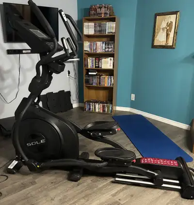 Elliptical, View more