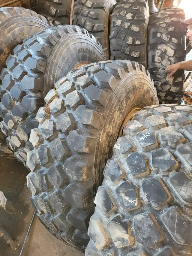 Surplus Military Off Road, Swampers, OTR, Mud Tire Dealer in Heavy Equipment Parts & Accessories in Moncton - Image 9