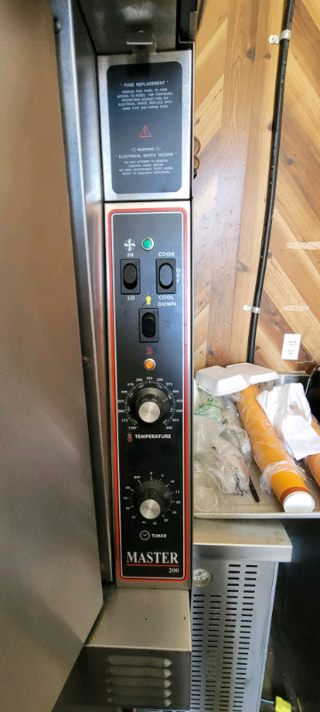 Commercial convection/pizza oven for sale  