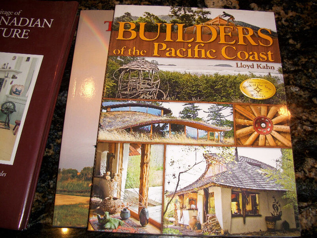 Wood Working and Building  Books in Other in Parksville / Qualicum Beach - Image 4