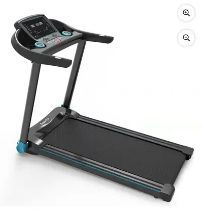 SuperFit Treadmill, View more