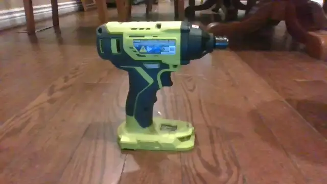 Ryobi one+  18v drill and impact driver in Power Tools in City of Toronto - Image 4