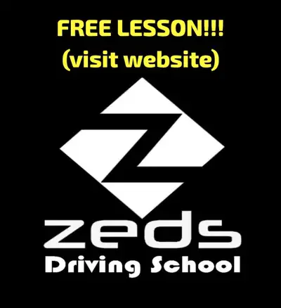 FREE LESSON! DRIVING SCHOOL, DRIVING INSTRUCTOR, DRIVING LESSONS, View more