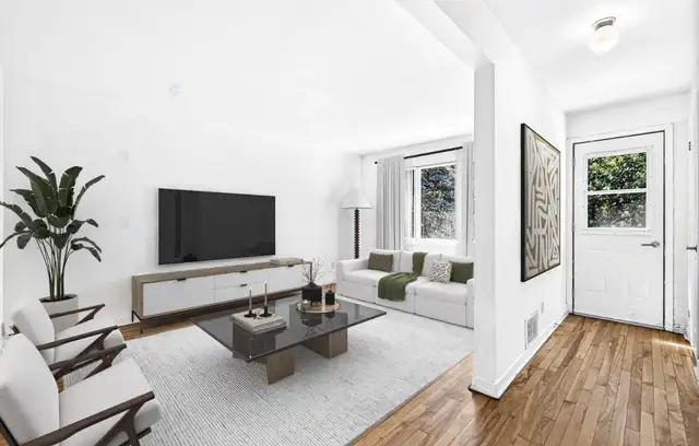 Rent apartment