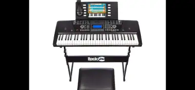 keyboard, View more