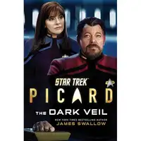 Star Trek: Picard: The Dark Veil (Volume 2) Trade Paperback