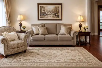 Sofa and Armchair, View more