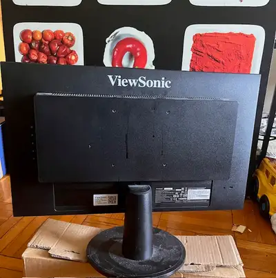 ViewSonic VA2247-MH 22" Full HD LED Monitor. Gently used, View more