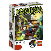 LEGO Magikus (3836)