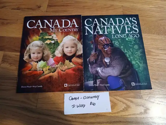 Canada Elementary Grades Books in Children & Young Adult in Calgary - Image 2