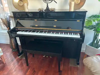 SOJIN Upright Piano, View more