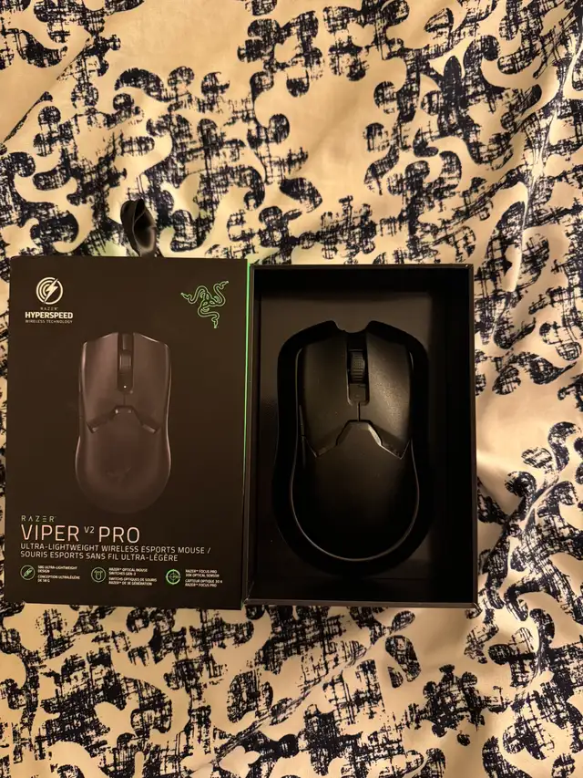 Viper V2 Pro in Mice, Keyboards & Webcams in Ottawa - Image 3