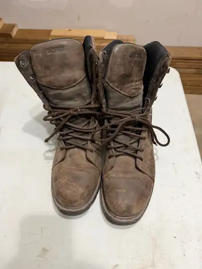 WOLVERINE MENS WATERPROOF BOOTS SIZE 13M, View more