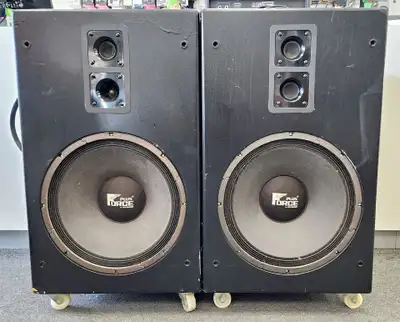 HED H-15 by Cerwin Vega Speakers, View more