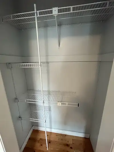 wire closet shelving, View more