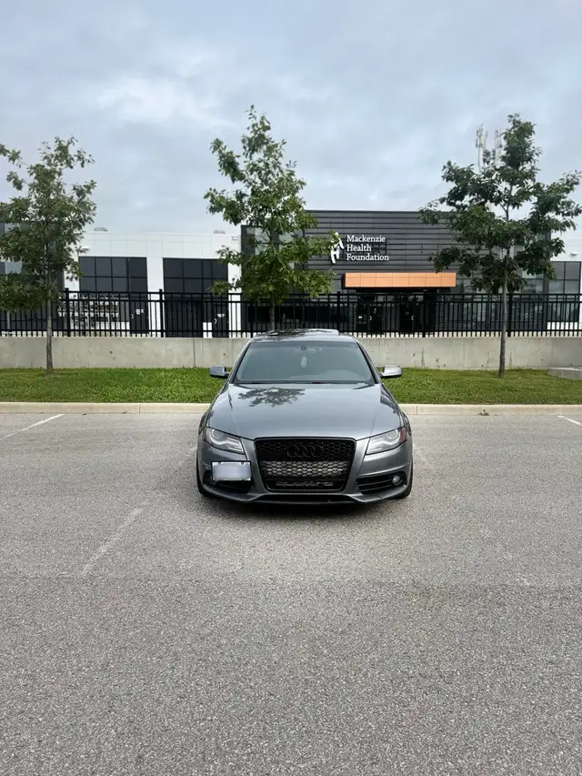 2012 Audi A4 