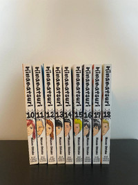 Hinamatsuri Manga Vol.10-18