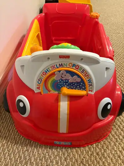 Kids Toy Car, View more