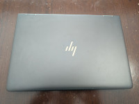 HP 2-in-1, Intel i7 8th gen, 32GB RAM, 15" 4K touch screen