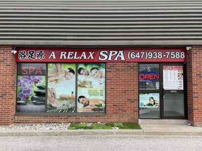 A Relax SPA