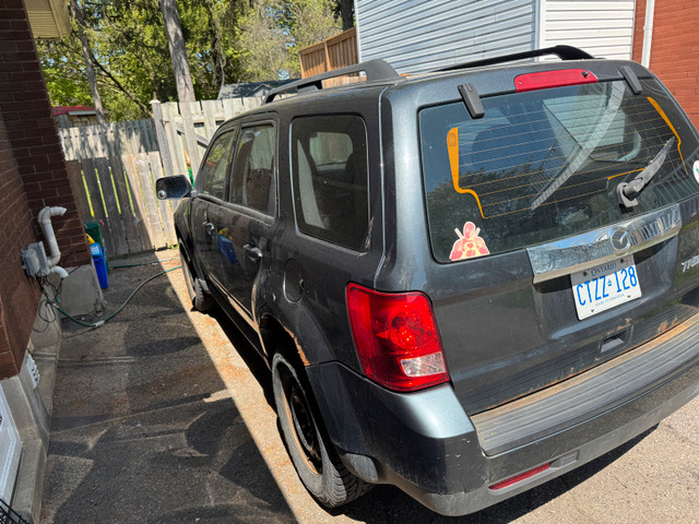 car mazda tribute in Cars & Trucks in Cambridge - Image 4