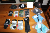 PICK any 5 items for $100 FIZIK socks cleats POC hats BAS ASSOS