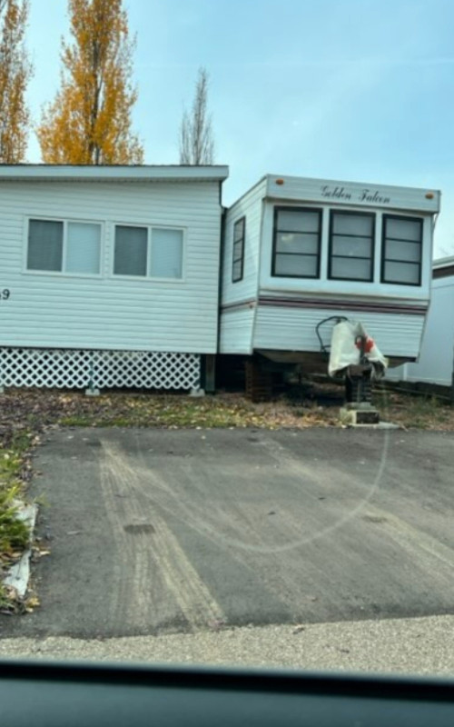 ACREAGE  CLEAN UP  NEEDED ?   TRAILERS,   RV'S REMOVED  !! in Land for Sale in Red Deer - Image 4
