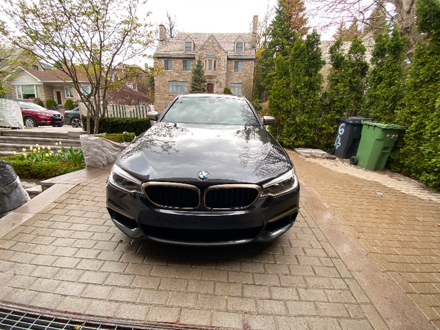 2019 BMW M550i dans Autos et camions  à Ville de Montréal - Image 3