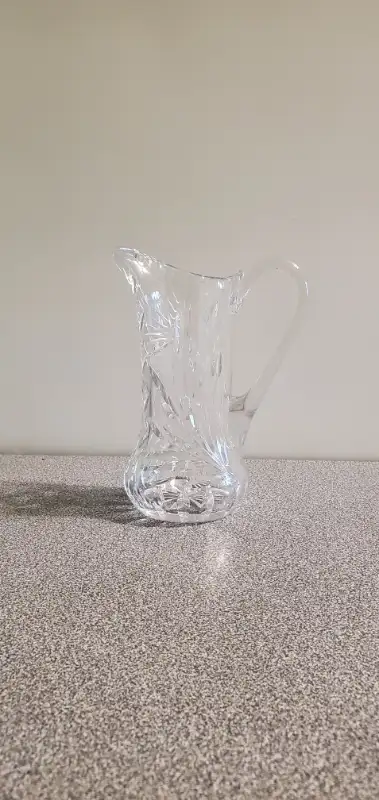 Crystal Pitcher/ Jug / Decanter, View more