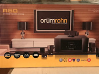 Cinéma maison Orumrohm R50 5.1