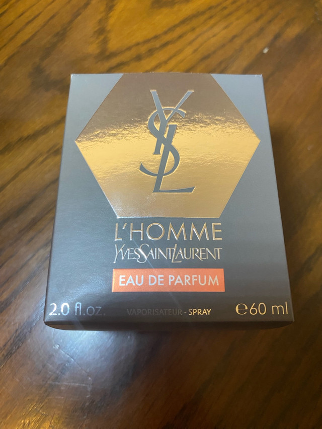 YSL Eau De Parfum Cologne - Yves Saint Laurent in Health & Special Needs in Kingston - Image 2