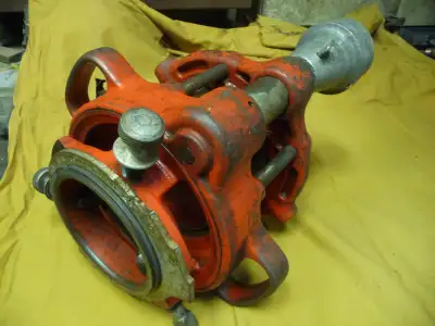 RIGID #4-P Pipe Threader, View more
