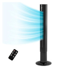 43 inch Oscillating Tower Fan with Remote Control - New in pack