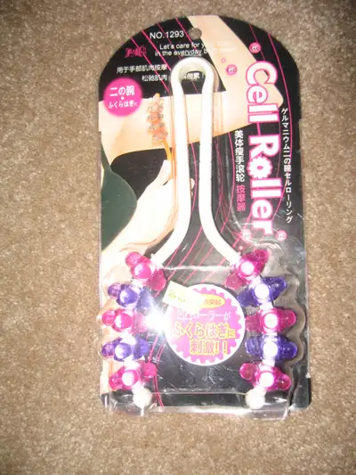 Cell Roller Massager, View more
