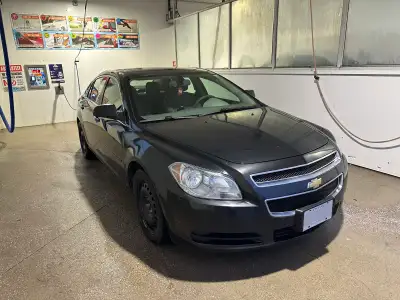 Selling my 2012 Malibu LS Had it for almost 3 years, never had any issues. Oil changes every 5k km R...