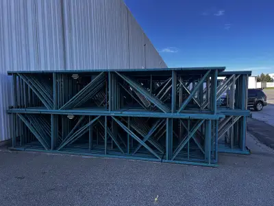 Pallet Racking Just arrived., View more