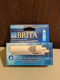 Brita filters for Brita bottle