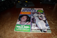 Super Sports magazine February 1971 Jean Beliveau Leroy Kelly Wi
