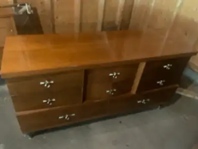 Antique dresser, View more