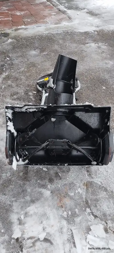 Electric Snow Thrower, View more