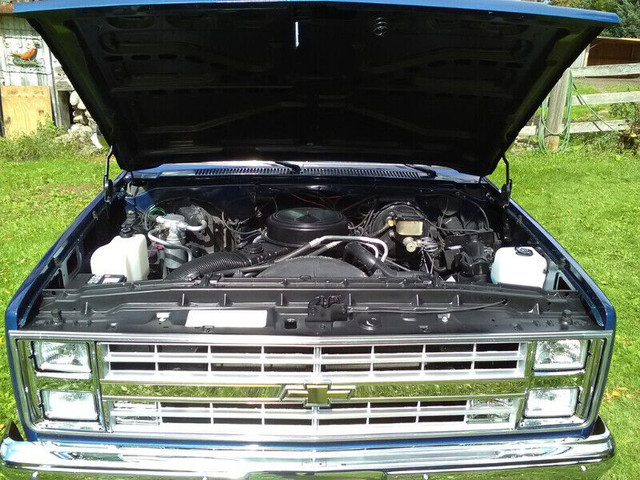 1985 Chevrolet C10 Scottsdale Square Body from Arizona in Classic Cars in Kawartha Lakes - Image 4