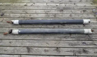 Three beautful drive shafts available. Suitable for GMC models manufactured between 1998 and 2006. T...
