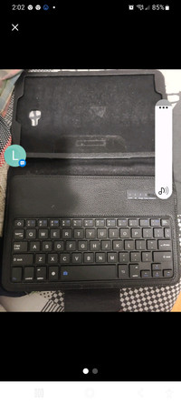 Bluetooth Keyboard for Samsung Tab A