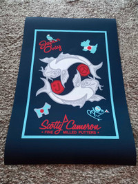 Scotty Cameron Japan Only Poster Print