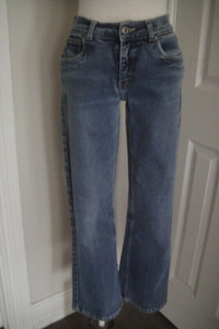 Brody Jeans Low Rise Flare Leg Authentic Women's Size 27