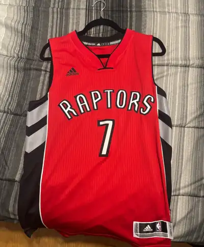 Vintage Kyle Lowry Jersey for sale Authentic